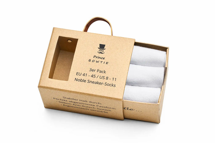 Chaussettes de sport homme lot de 3