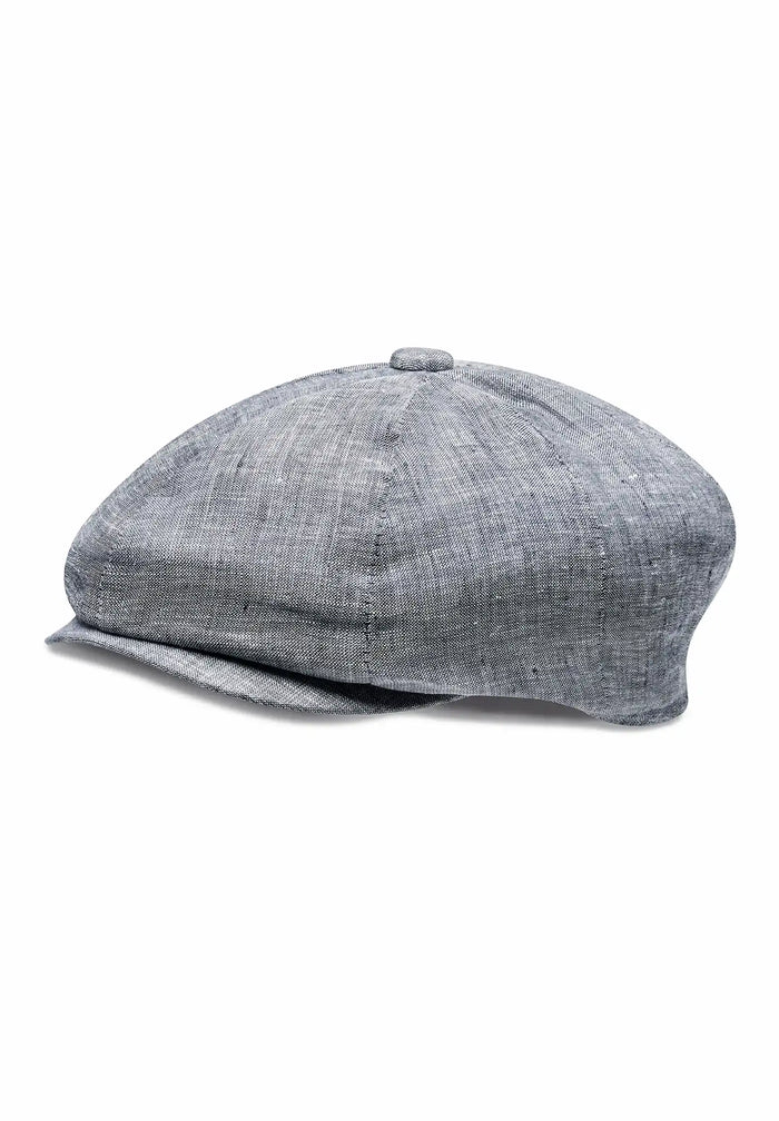 Casquette homme lin – Casquette irlandaise