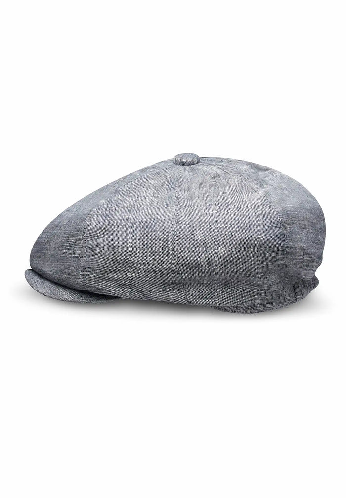 Casquette homme lin – Casquette irlandaise