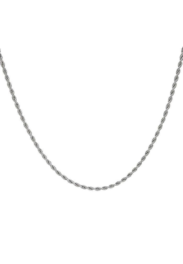 Halskette aus Edelstahl – Hanse