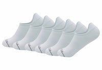 (Weiß) Sneaker Socken Herren 3er Pack – Gesamtansicht alle Paare