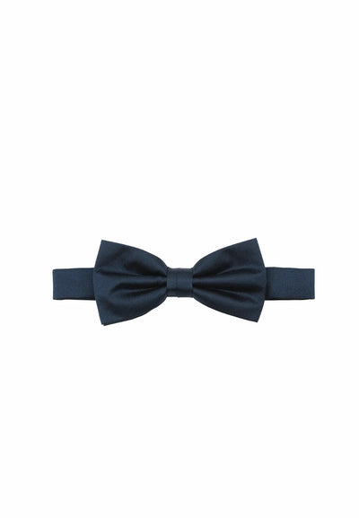 Nœud papillon homme en soie – Uni
