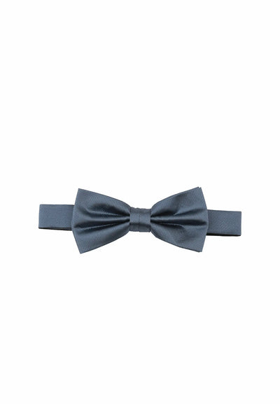 Nœud papillon homme en soie – Uni