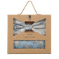 (Grün) Fliege Einstecktuch Set Paisley-Muster – Geschenkverpackung Prince Bowtie