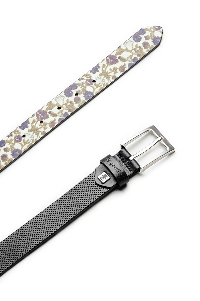 Ceinture en cuir homme 3,0 cm – Cuir véritable