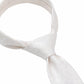 (Off-White) Krawatte Paisley Seide – Knotendetail