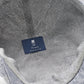 (Blau) Leinen-Schiebermütze Innenfutter Baumwolle – Prince Bowtie Label
