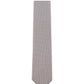 (Beige) picote seidenstruktur herren krawatte muster close up