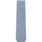 (Oceanblau) picote seidenstruktur herren krawatte muster close up