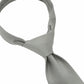 (Mint) herren seidenkrawatte picote detailansicht eleganter look