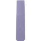 (Flieder) Uni Krawatte 7cm–7.5cm flach Frontansicht