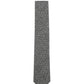 (Grau) Krawatte Herren Tweed – Detailansicht Webstruktur
