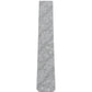 (Mint) Krawatte Paisley Seide 6 cm – Gesamtansicht