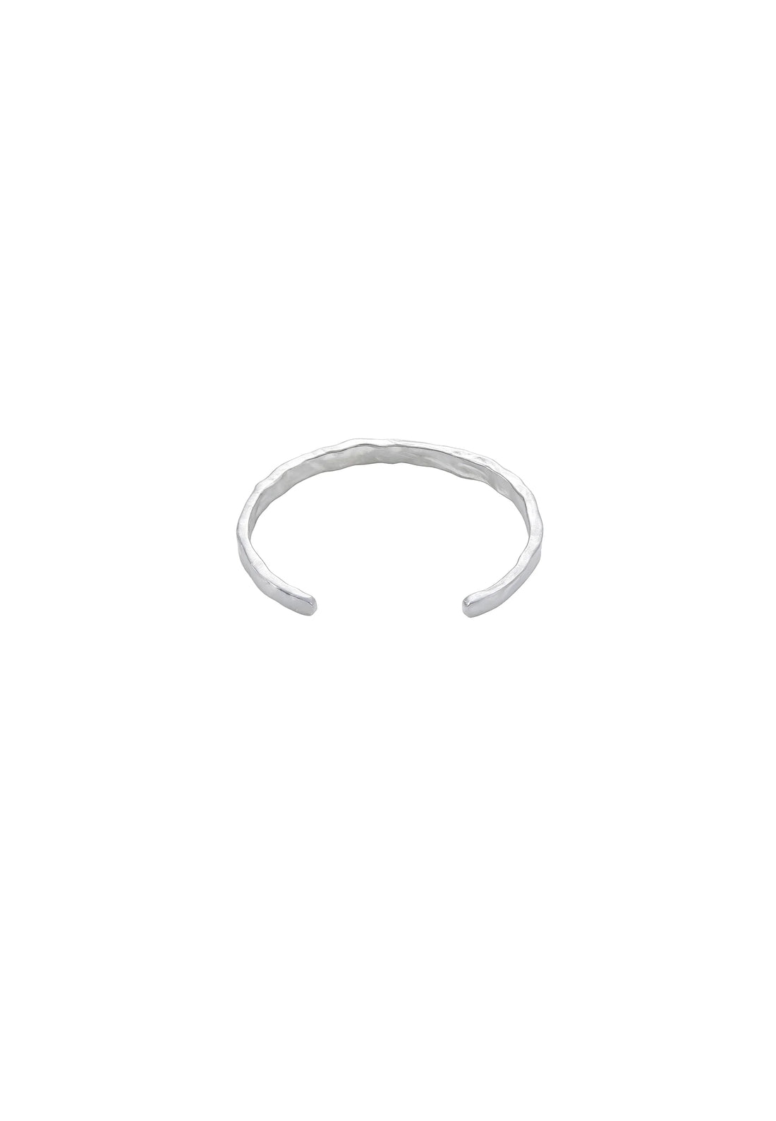(Silber) Armband aus Edelstahl – Adria – Detailansicht