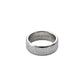 Ring aus Edelstahl – Duro – Silber