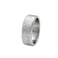 Ring aus Edelstahl – Duro – Silber