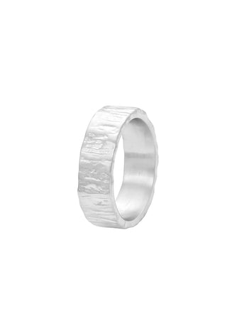 Ring aus Edelstahl – Rialto