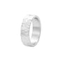 Ring aus Edelstahl – Vidar – Silber