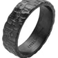 Ring aus Edelstahl – Vidar – Gun Metal