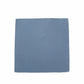 (Oceanblau) Uni Einstecktuch aus Seide 28x28cm