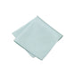 (Mint) Uni Einstecktuch Herren aus 100% Seide in Pastellfarbe, gefaltet
