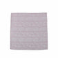 (Rosa) Einstecktuch Herren Paisley Seide 28x28 cm – Gesamtansicht