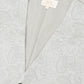 (Champagner) Hochzeitsweste Sterlington Paisley – V-Ausschnitt mit Label