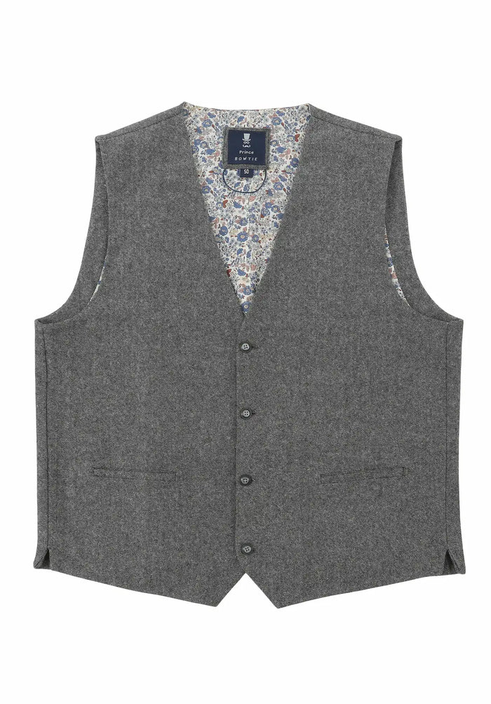 Gilet homme – Tweed