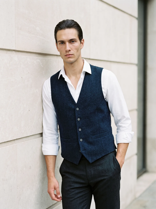 Gilets & Ensembles de gilets